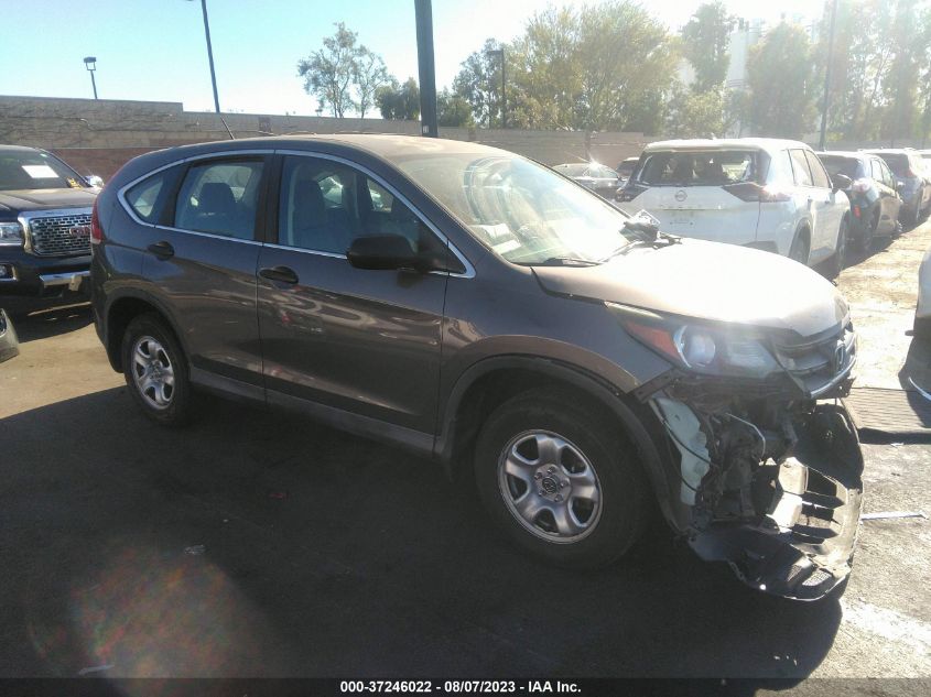 2014 HONDA CR-V LX - 2HKRM3H34EH509630