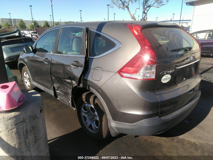 2014 HONDA CR-V LX - 2HKRM3H34EH509630