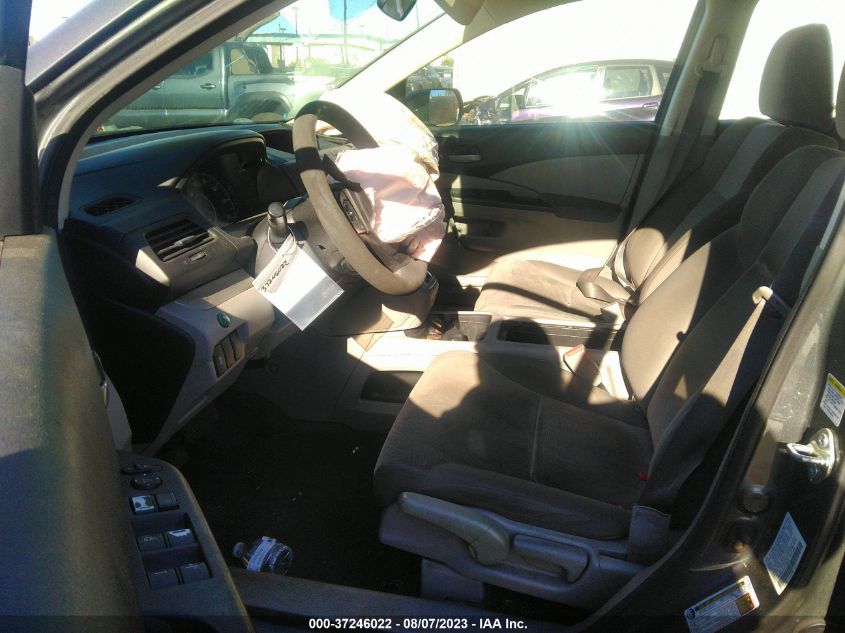 2014 HONDA CR-V LX - 2HKRM3H34EH509630