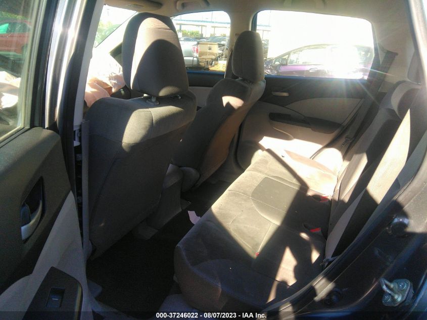 2014 HONDA CR-V LX - 2HKRM3H34EH509630