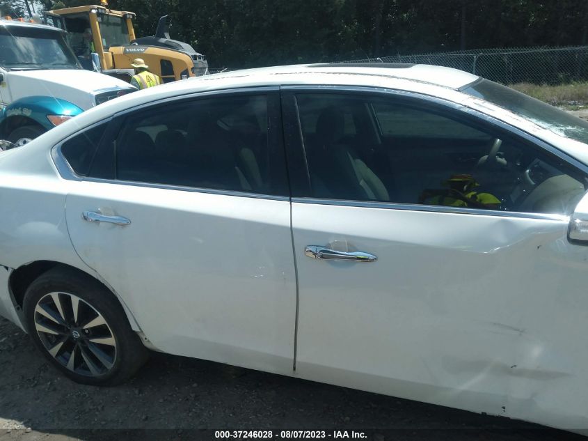 2016 NISSAN ALTIMA 2.5 SV - 1N4AL3AP5GC272857