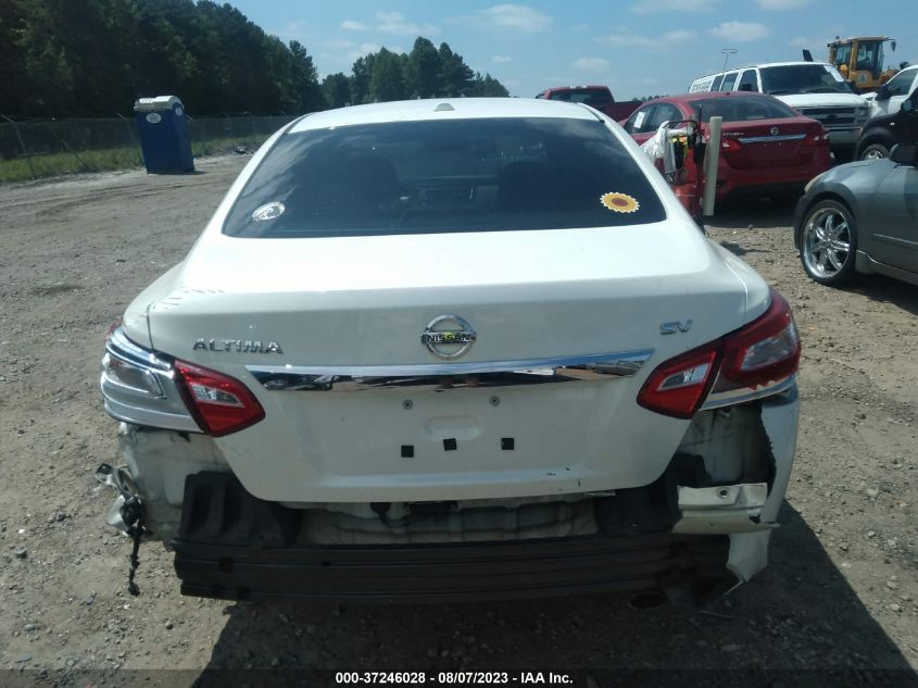 2016 NISSAN ALTIMA 2.5 SV - 1N4AL3AP5GC272857
