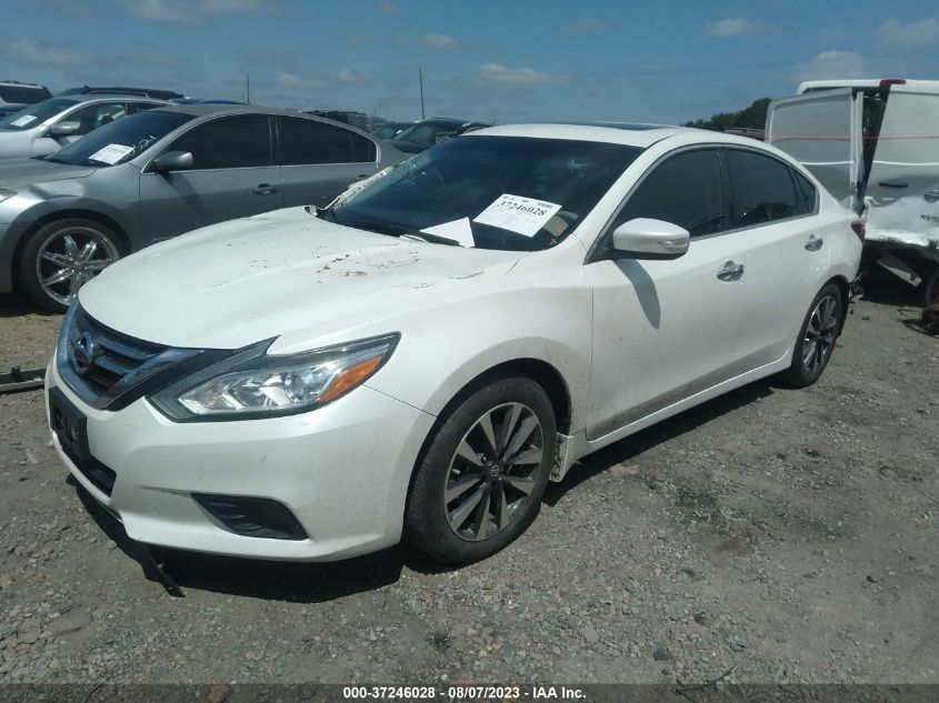 2016 NISSAN ALTIMA 2.5 SV - 1N4AL3AP5GC272857