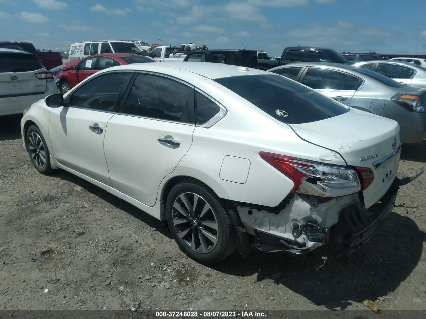 2016 NISSAN ALTIMA 2.5 SV - 1N4AL3AP5GC272857