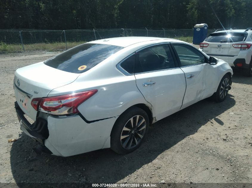 2016 NISSAN ALTIMA 2.5 SV - 1N4AL3AP5GC272857