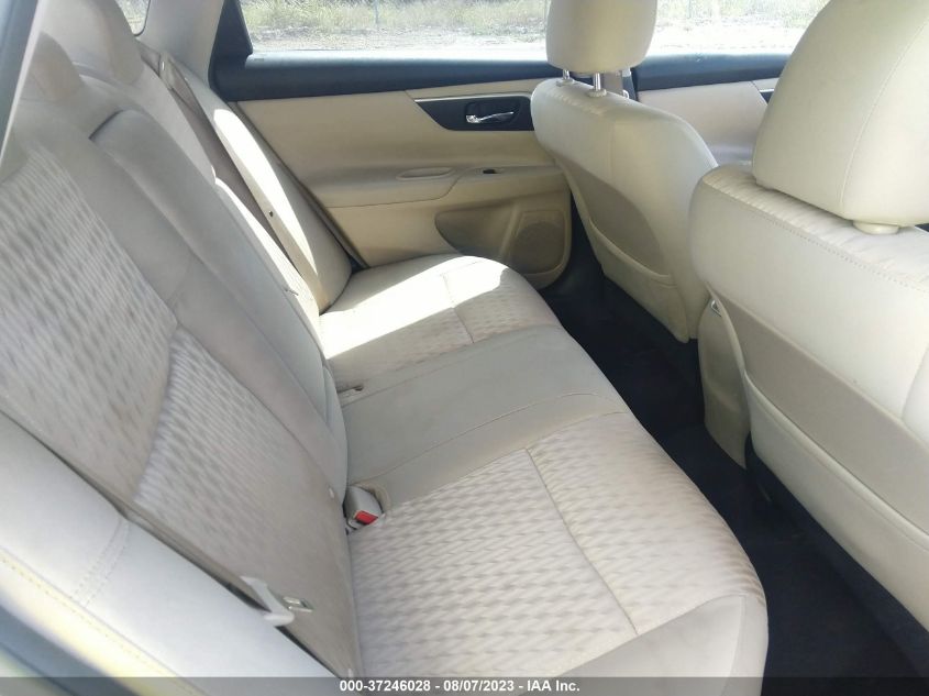 2016 NISSAN ALTIMA 2.5 SV - 1N4AL3AP5GC272857
