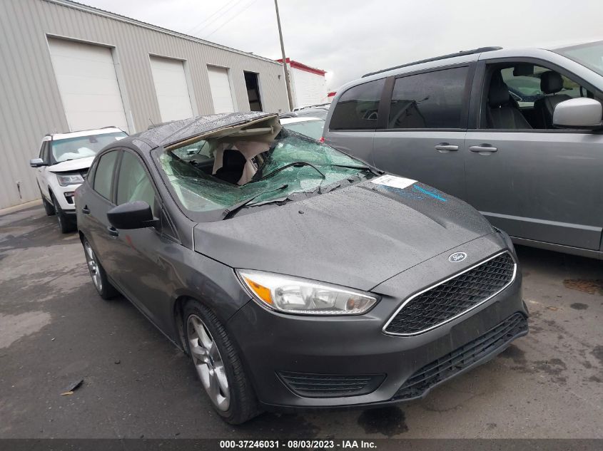 2018 FORD FOCUS S - 1FADP3E23JL287347