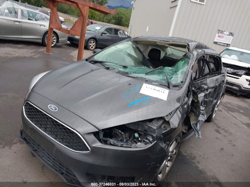 2018 FORD FOCUS S - 1FADP3E23JL287347