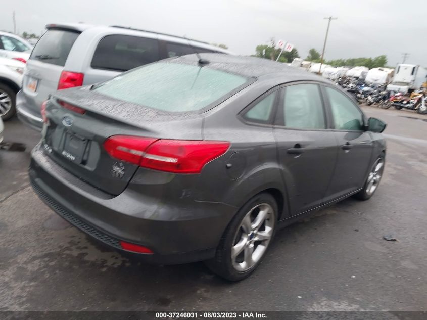 2018 FORD FOCUS S - 1FADP3E23JL287347