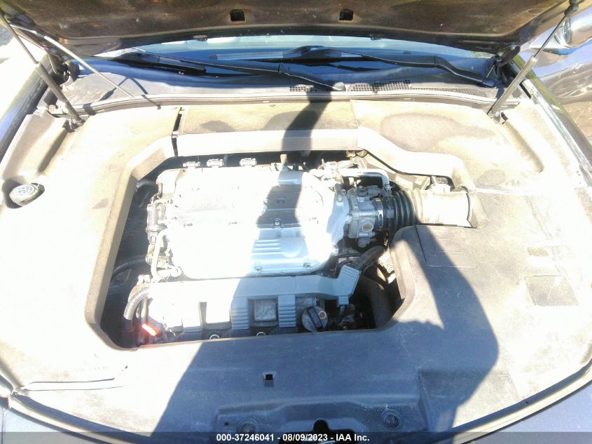 2013 ACURA TL TECH - 19UUA8F52DA001197