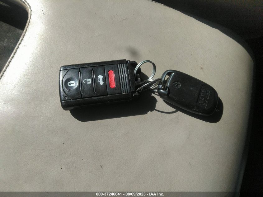 2013 ACURA TL TECH - 19UUA8F52DA001197