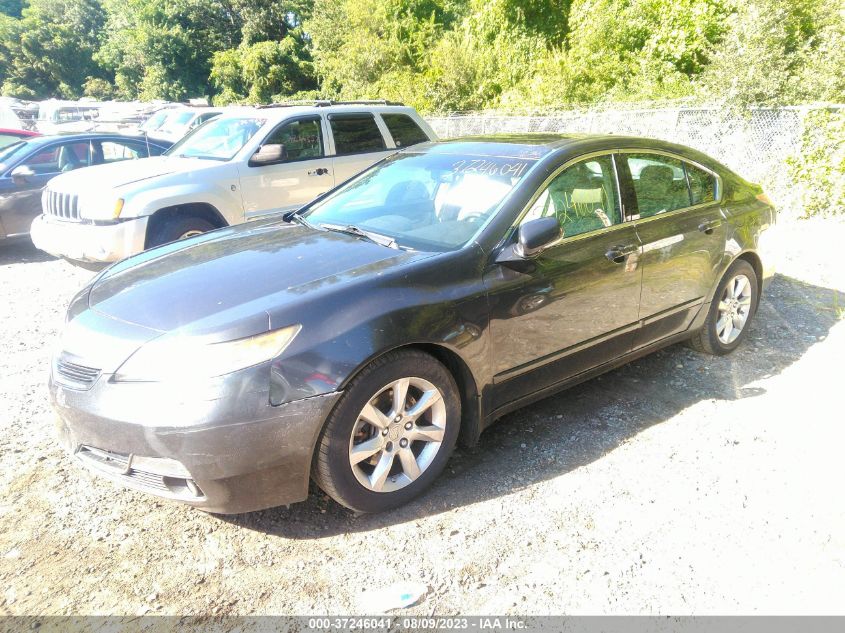 2013 ACURA TL TECH - 19UUA8F52DA001197