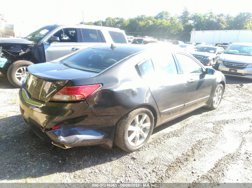 2013 ACURA TL TECH - 19UUA8F52DA001197