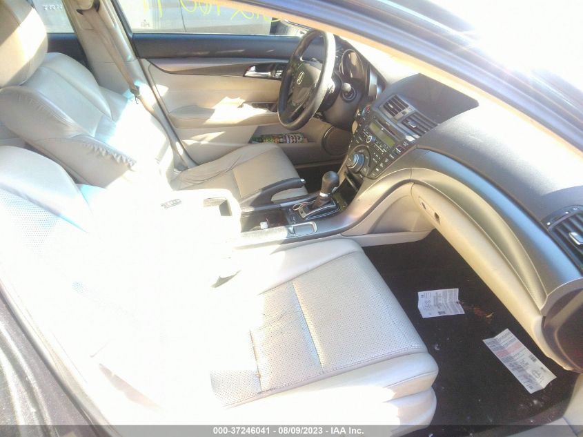 2013 ACURA TL TECH - 19UUA8F52DA001197