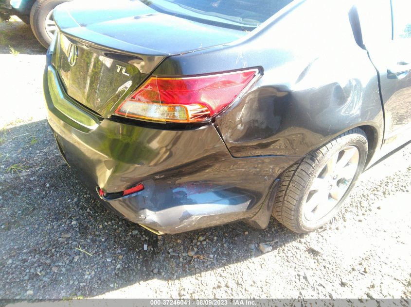 2013 ACURA TL TECH - 19UUA8F52DA001197