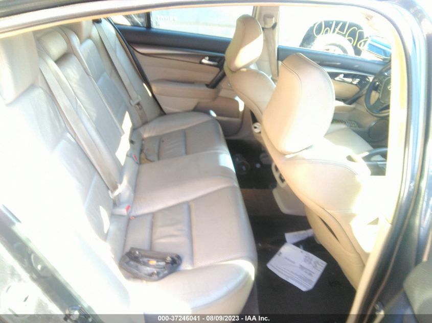 2013 ACURA TL TECH - 19UUA8F52DA001197