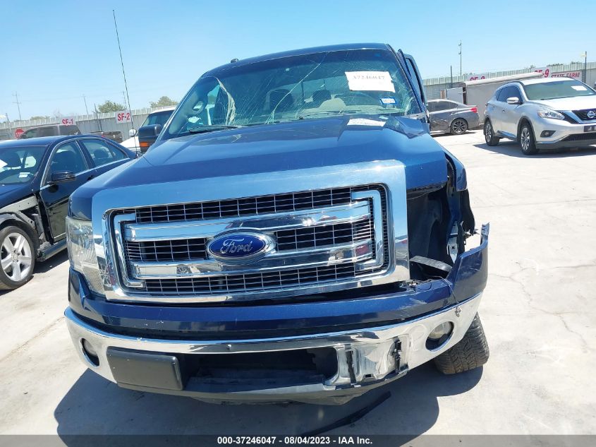 2013 FORD F-150 XL/XLT/FX2/LARIAT - 1FTFW1CFXDKF59340