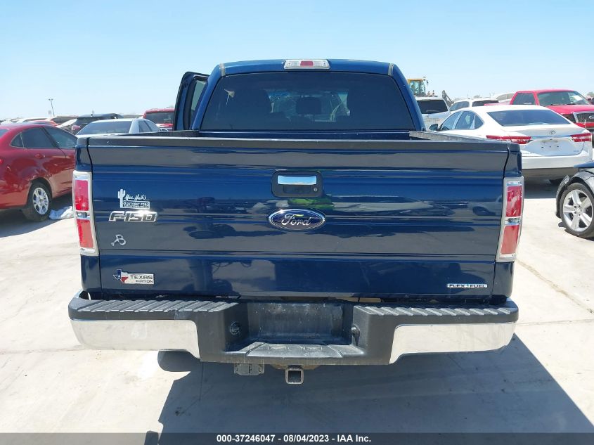 2013 FORD F-150 XL/XLT/FX2/LARIAT - 1FTFW1CFXDKF59340