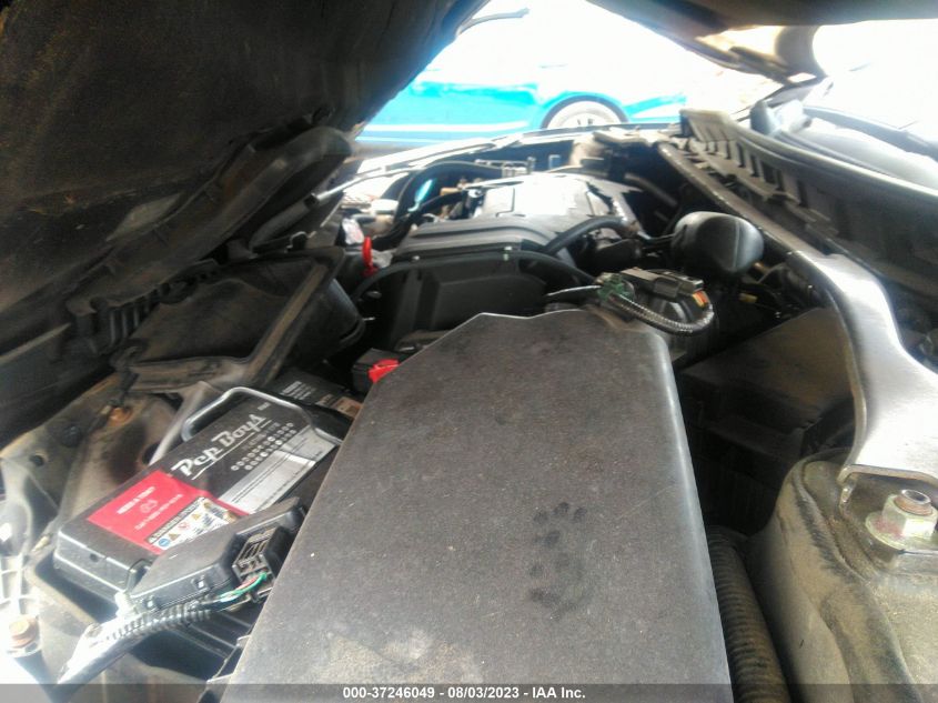 2014 HONDA ACCORD SEDAN SPORT - 1HGCR2F58EA308294