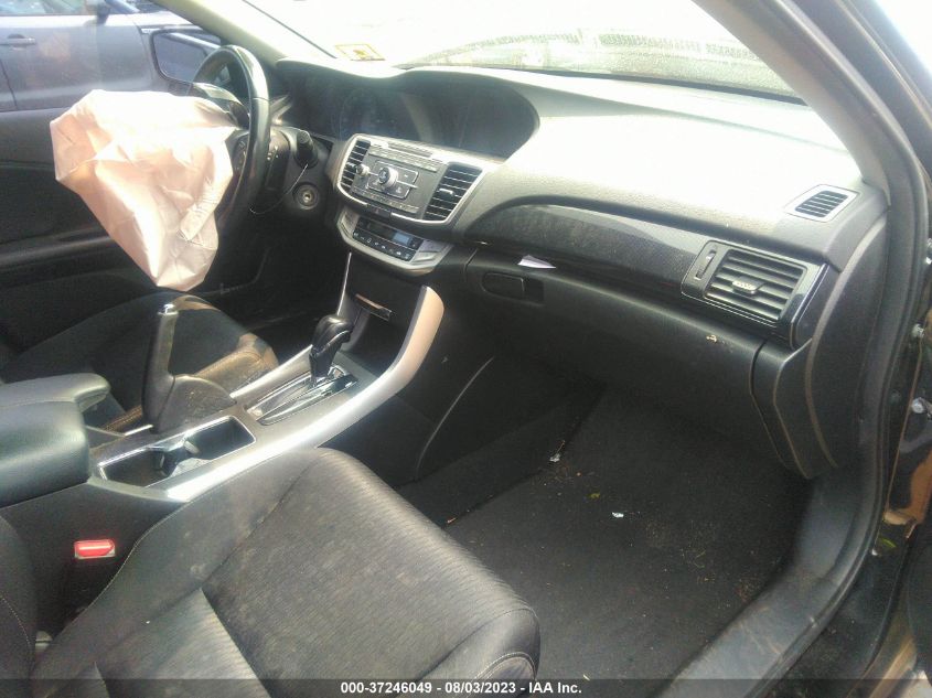 2014 HONDA ACCORD SEDAN SPORT - 1HGCR2F58EA308294