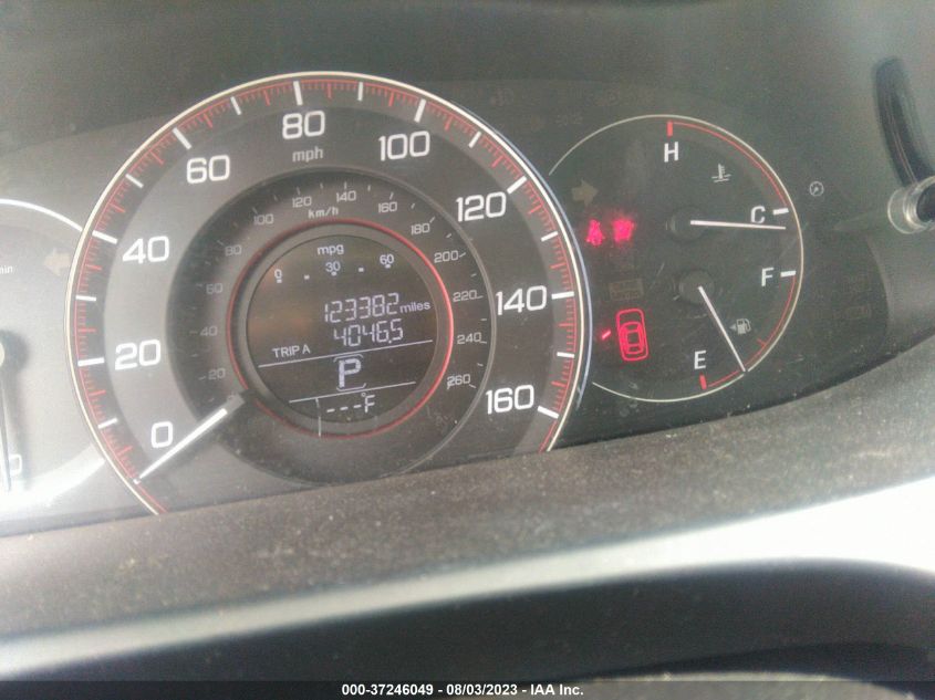 2014 HONDA ACCORD SEDAN SPORT - 1HGCR2F58EA308294