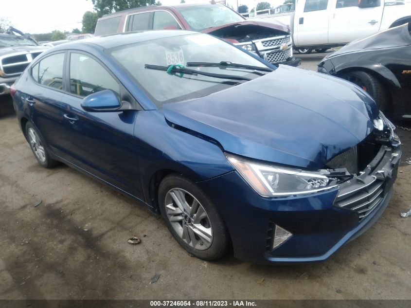 5NPD84LF3LH537096 Hyundai Elantra SEL/VALUE/LIMITED