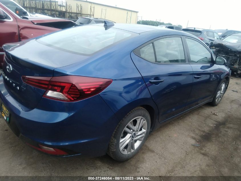 5NPD84LF3LH537096 Hyundai Elantra SEL/VALUE/LIMITED 4