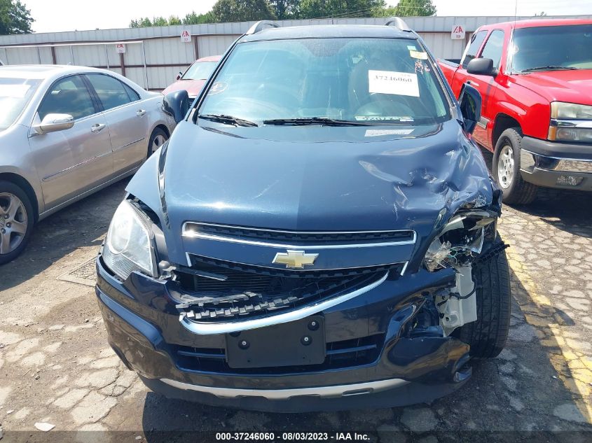 2014 CHEVROLET CAPTIVA SPORT LT 3GNAL3EK3ES575188