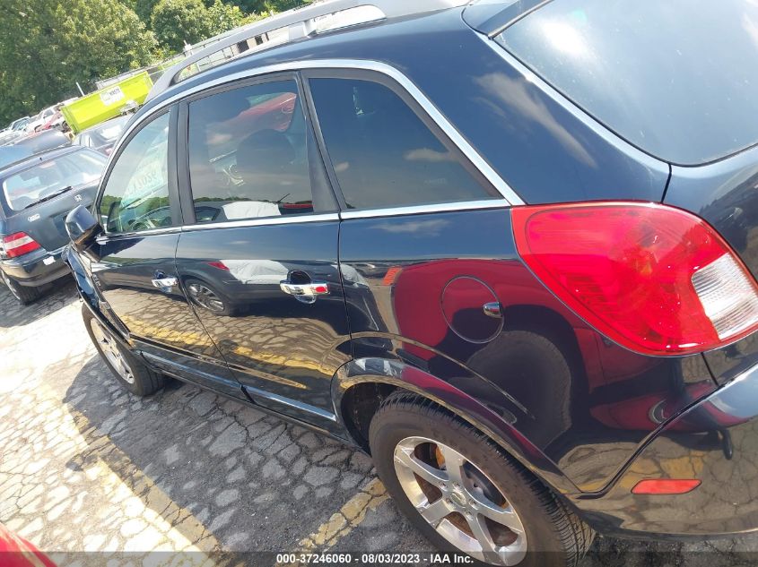2014 CHEVROLET CAPTIVA SPORT LT 3GNAL3EK3ES575188