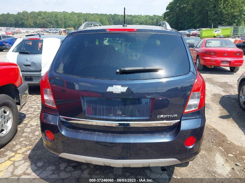 2014 CHEVROLET CAPTIVA SPORT LT 3GNAL3EK3ES575188