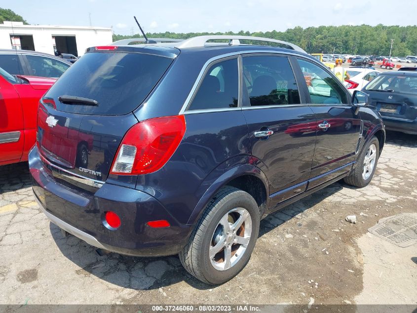 2014 CHEVROLET CAPTIVA SPORT LT 3GNAL3EK3ES575188