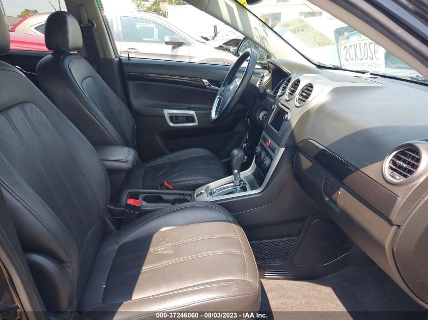 2014 CHEVROLET CAPTIVA SPORT LT 3GNAL3EK3ES575188