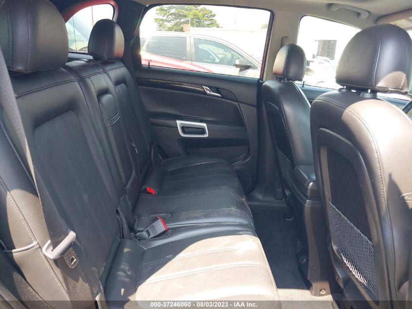 2014 CHEVROLET CAPTIVA SPORT LT 3GNAL3EK3ES575188