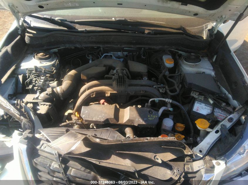 2017 SUBARU FORESTER 2.5I PREMIUM - JF2SJAGC3HH527007
