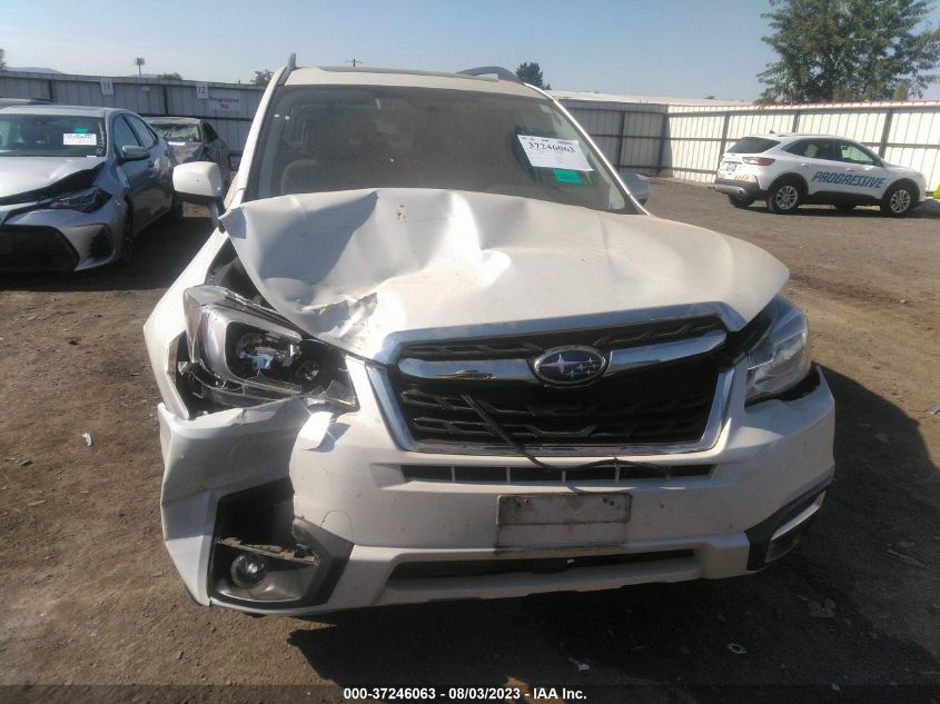 2017 SUBARU FORESTER 2.5I PREMIUM - JF2SJAGC3HH527007