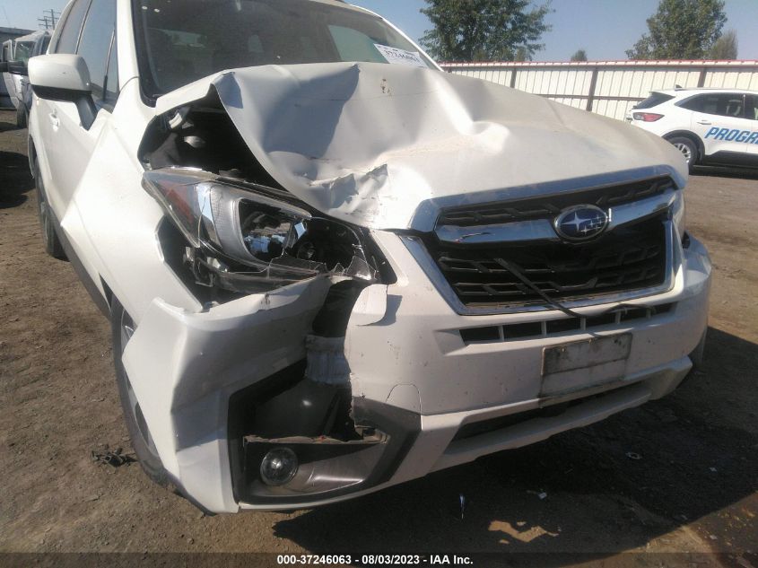 2017 SUBARU FORESTER 2.5I PREMIUM - JF2SJAGC3HH527007