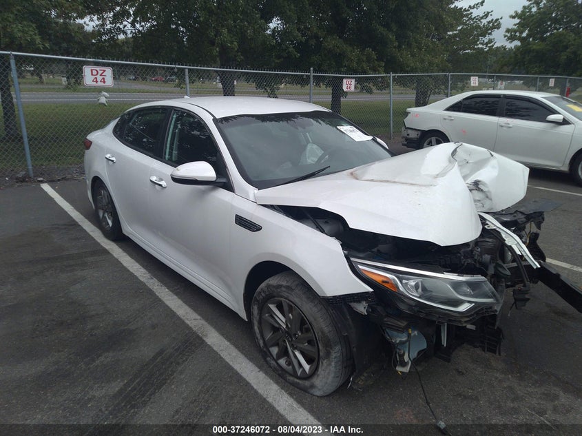 KIA OPTIMA LX/S 2019