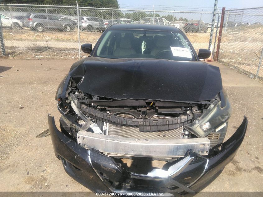 2017 NISSAN MAXIMA 3.5S/SV/SL/SR/PLAT - 1N4AA6AP4HC369444