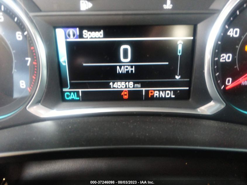 2017 CHEVROLET MALIBU LT - 1G1ZE5ST9HF242509