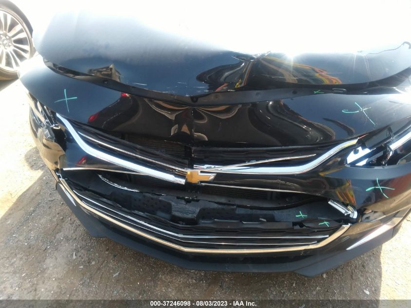 2017 CHEVROLET MALIBU LT - 1G1ZE5ST9HF242509