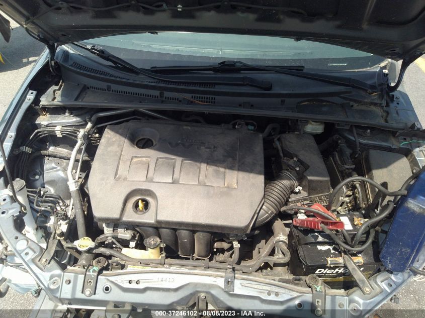 2015 TOYOTA COROLLA LE - 5YFBURHE3FP189968