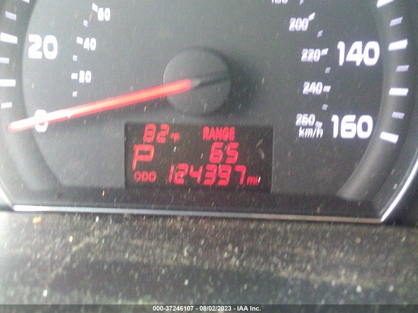 2014 KIA SORENTO LX - 5XYKTCA67EG514286