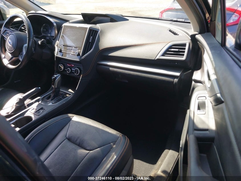 2021 SUBARU CROSSTREK LIMITED VIN: JF2GTHNC9M8238414
