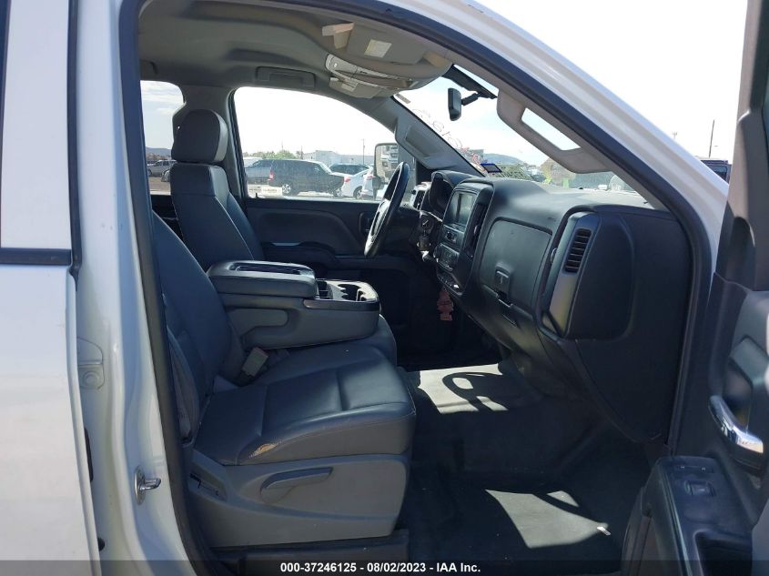 2016 CHEVROLET SILVERADO 2500HD WORK TRUCK - 1GC2CUE86GZ170410