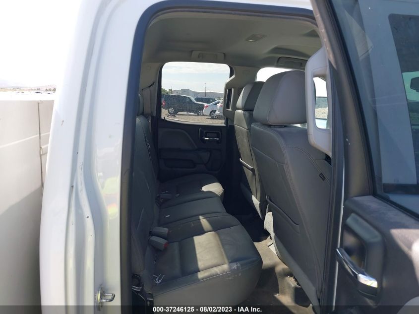 2016 CHEVROLET SILVERADO 2500HD WORK TRUCK - 1GC2CUE86GZ170410
