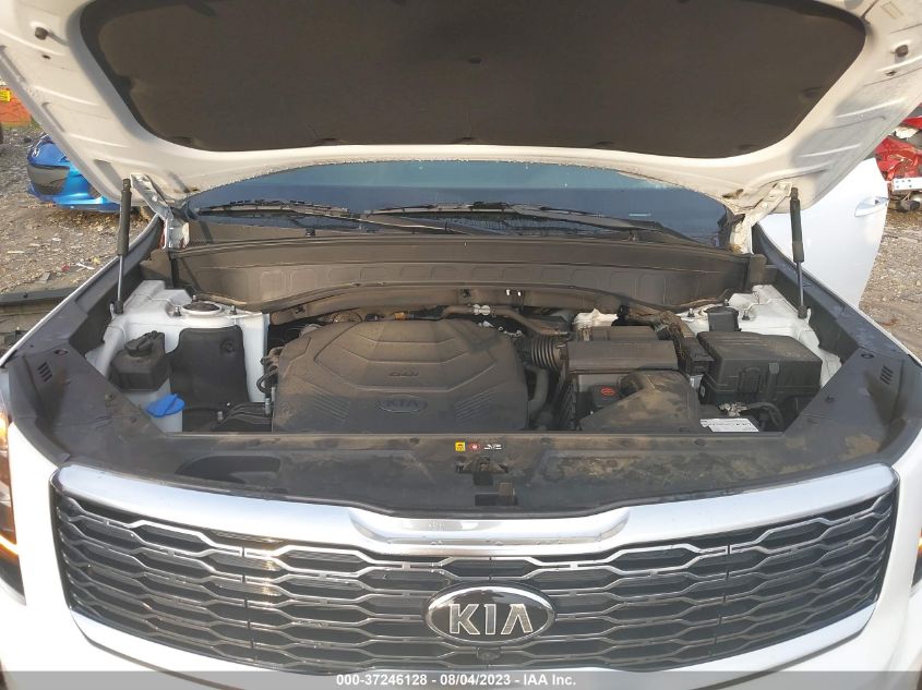 2020 KIA TELLURIDE SX - 5XYP5DHC5LG091500