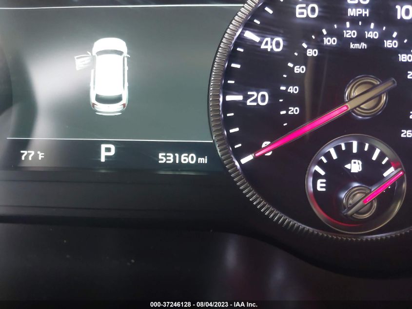 2020 KIA TELLURIDE SX - 5XYP5DHC5LG091500