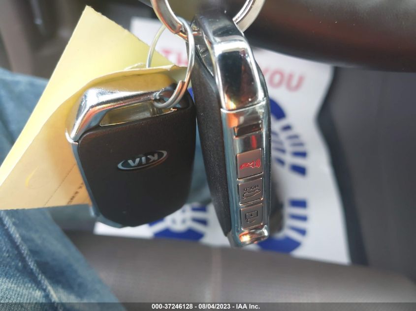 2020 KIA TELLURIDE SX - 5XYP5DHC5LG091500