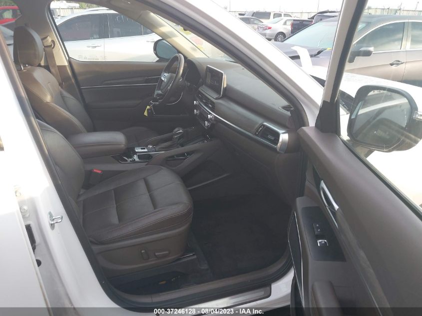 2020 KIA TELLURIDE SX - 5XYP5DHC5LG091500