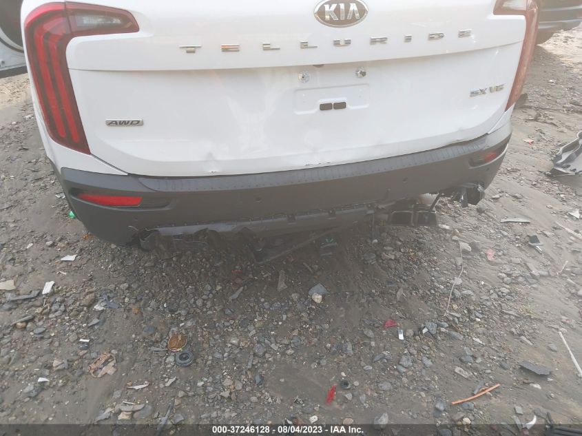 2020 KIA TELLURIDE SX - 5XYP5DHC5LG091500